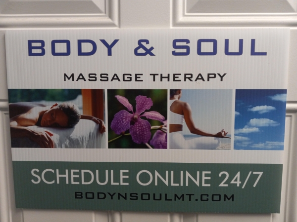 Peggy - Body & Soul Massage 