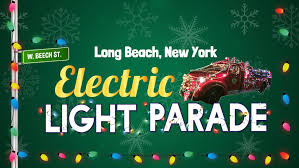 Long Beach Electric Light Parade NY