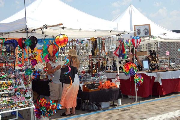 Discover the Long Beach Arts and Crafts Festival: A Celebration of Creativity